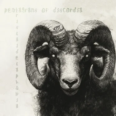 Triskaidekaphobia by Pentagrams of Discordia - album cover