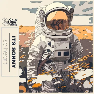 so heart by Its Sonny - album cover