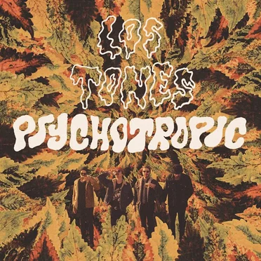 Psychotropic by Los Tones - album cover