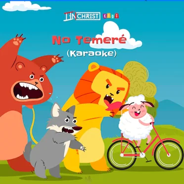 No temeré (karaoke) by In Christ Kids - album cover