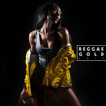 Reggae Gold 2015 by Various Artists - album cover