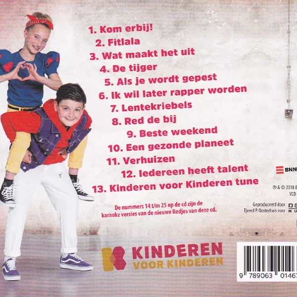 Kinderen voor Kinderen 39: Kom erbij!