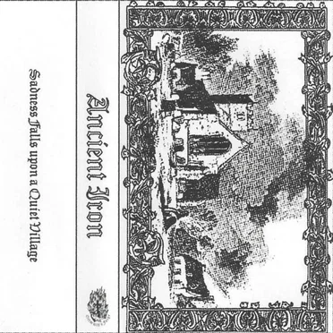 Sadness Falls upon a Quiet Village by Ancient Iron - album cover