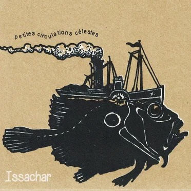 Petites circulations célestes by Issachar - album cover