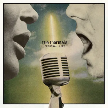 Personal Life by The Thermals - album cover