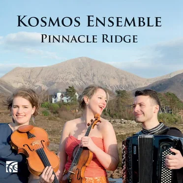 Pinnacle Ridge by Kosmos Ensemble - album cover