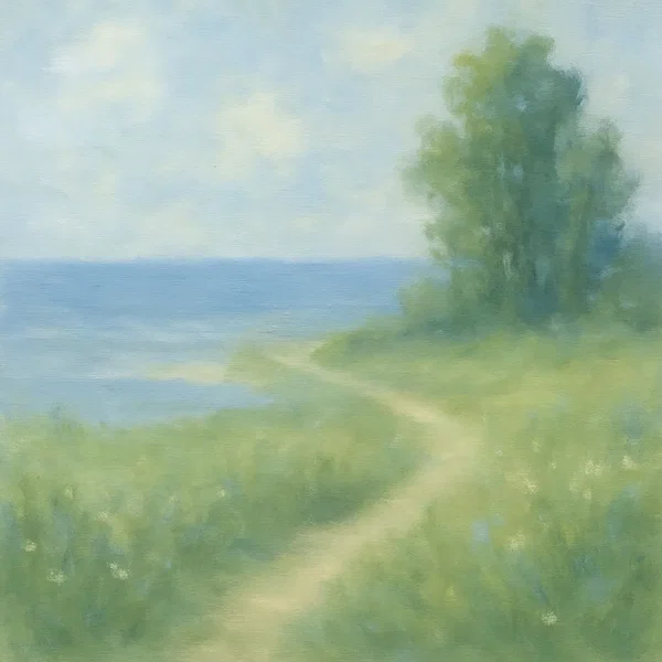 stay with the ocean, i'll find you