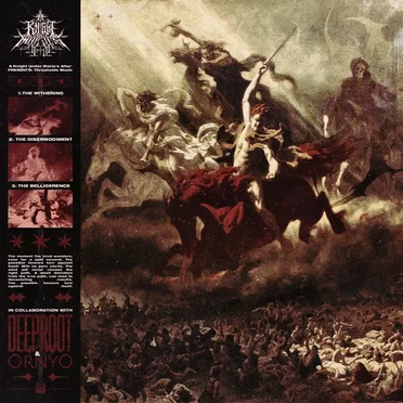 Thresholds Blade by A Knight Under Maria's Altar - album cover