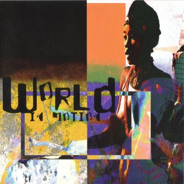 World in Motion by Various Artists - album cover