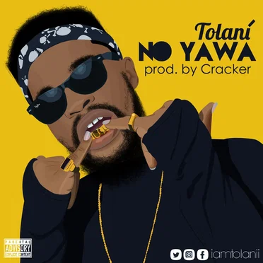 No Yawa by Tolani - album cover