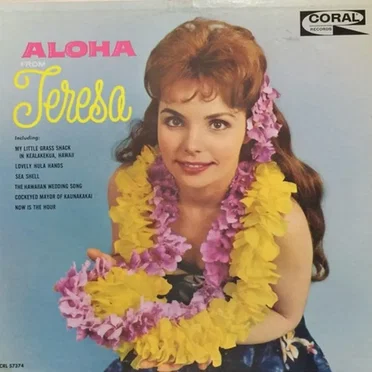 Aloha From Teresa