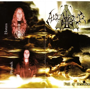 Fall of Devotion - Wrath and Blasphemy