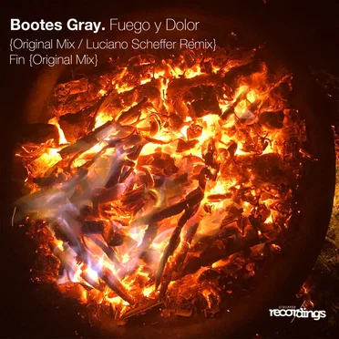 Fuego y Dolor by Bootes Gray - album cover