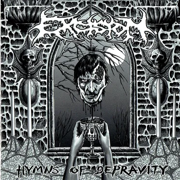 Hymns of Depravity by Excision - album cover