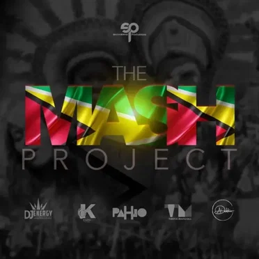 The Mash Project by Various Artists - album cover