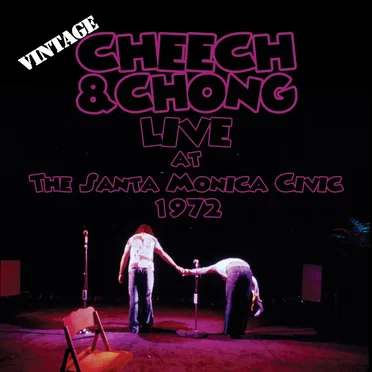 Live at the Santa Monica Civic 1972