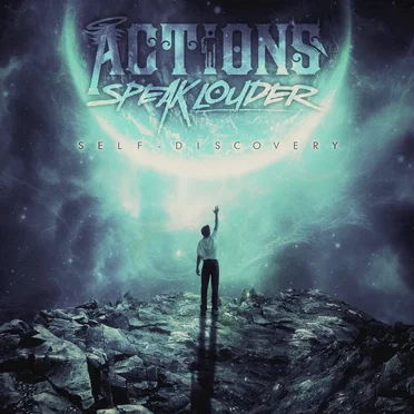 Self-Discovery by Actions Speak Louder - album cover