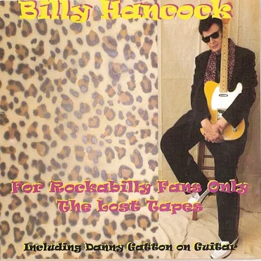 For Rockabilly Fans Only: The Lost Tapes