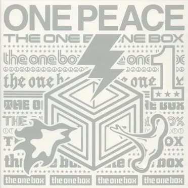 the one box by ONE PEACE - album cover
