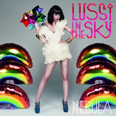 Nebula by Lussi in the Sky - album cover