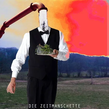 Die Zeitmanschette by Die Goldenen Jahre - album cover