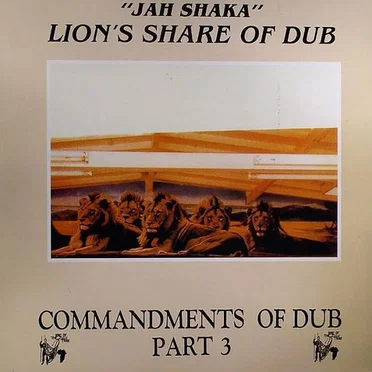 Commandments of Dub, Part 3: Lion's Share of Dub