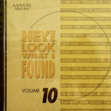 Hey! Look What I Found, Volume 10 by Various Artists - album cover