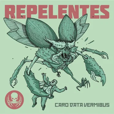 Caro data vermibus by Repelentes - album cover
