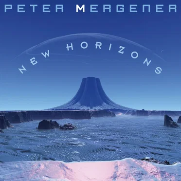 New Horizons by Peter Mergener - album cover