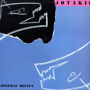 Joxemai beltza