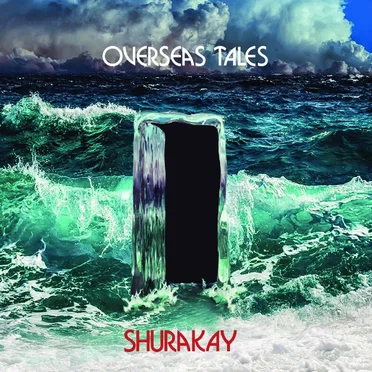 Overseas Tales by Shurakay - album cover