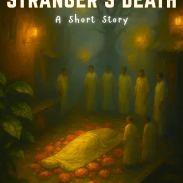 Stranger's Death: A Short Story by Jai Prakash Acharya - album cover