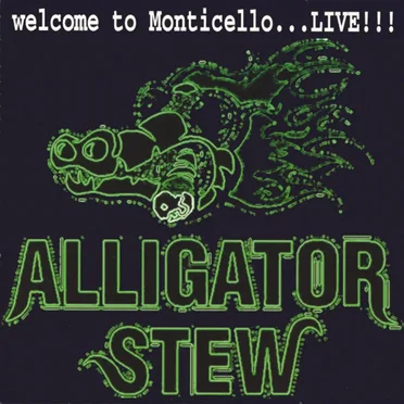 Welcome To Monticello ... LIVE