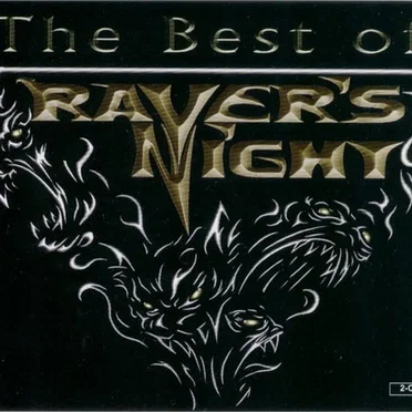 The Best Of Raver's Night by Various Artists - album cover