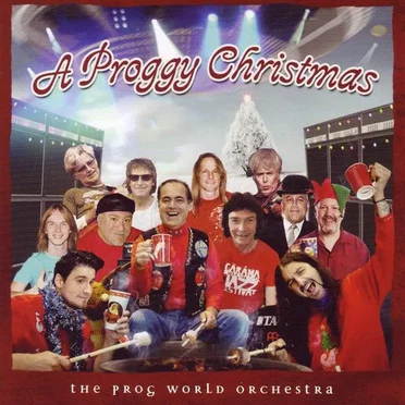 A Proggy Christmas