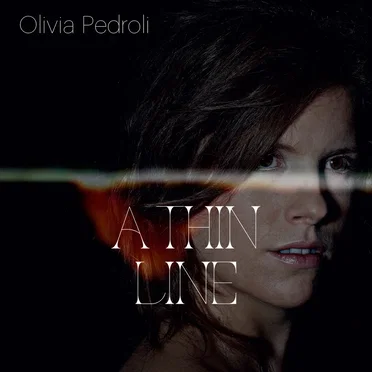 A thin line by Olivia Pedroli - album cover