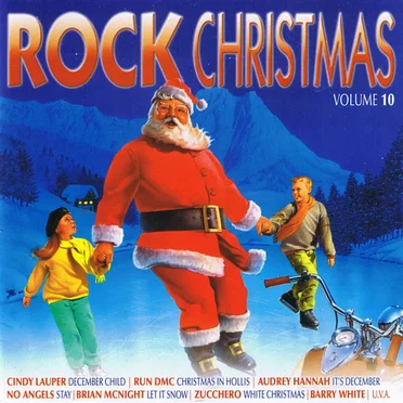 Rock Christmas, Volume 10 by Various Artists - album cover