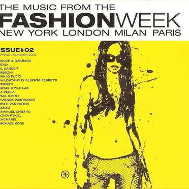 Fashion Week 2 by Various Artists - album cover