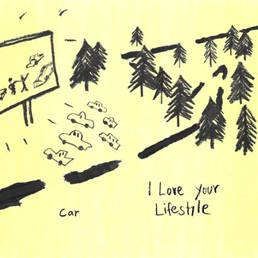 Car by I Love Your Lifestyle - album cover