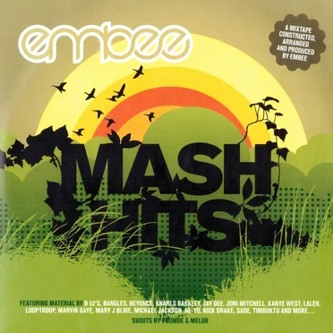 Mash Hits by Embee - album cover