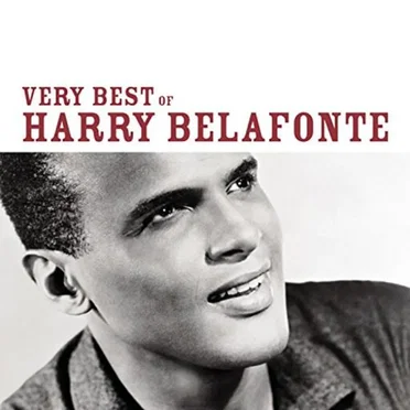 Very Best of Harry Belafonte by Harry Belafonte - album cover