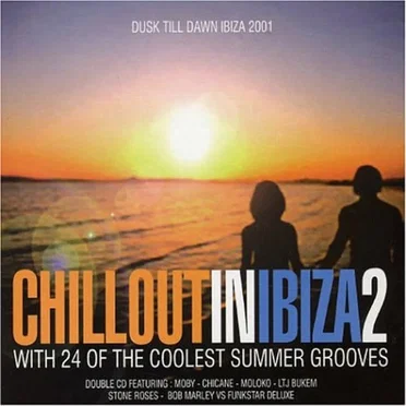 Chill Out in Ibiza 2 by Various Artists - album cover