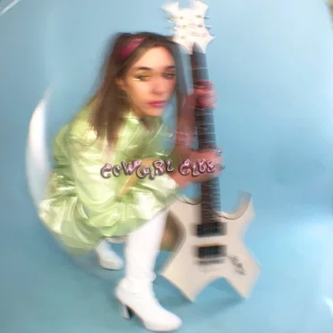 Icebreaker by Cowgirl Clue - album cover
