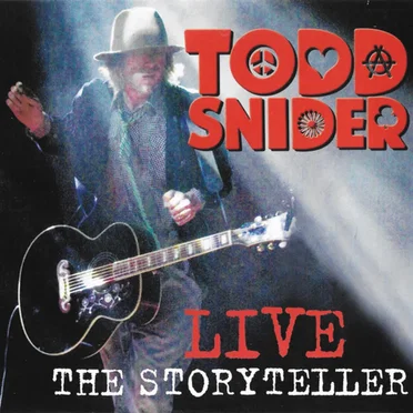 Todd Snider Live: The Storyteller