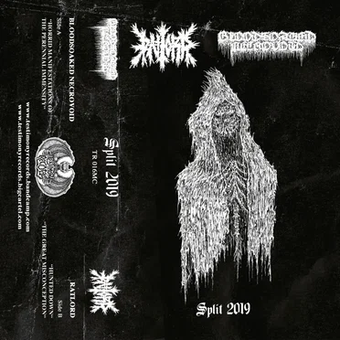 Bloodsoaked Necrovoid / Ratlord
