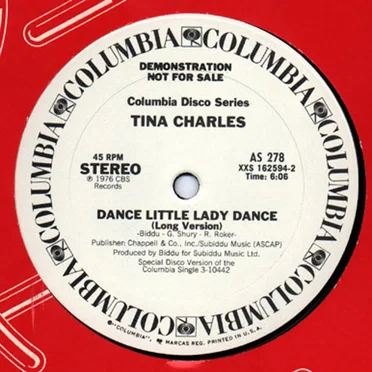 Dance Little Lady Dance / You Set My Heart on Fire
