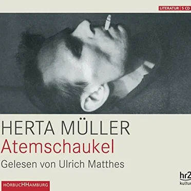 Atemschaukel by Herta Müller - album cover
