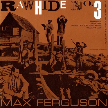 Rawhide No. 3