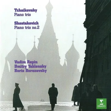 Tchaikovsky: Piano Trio / Shostakovich: Piano Trio no. 2