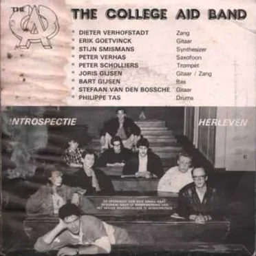Introspectie Herleven by The College Aid Band - album cover